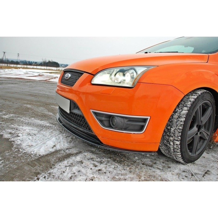 Splitter Przedni V.2 Ford Focus ST Mk2