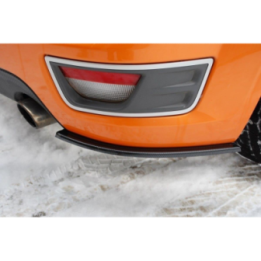Splittery Tylne Boczne Ford Focus ST Mk2