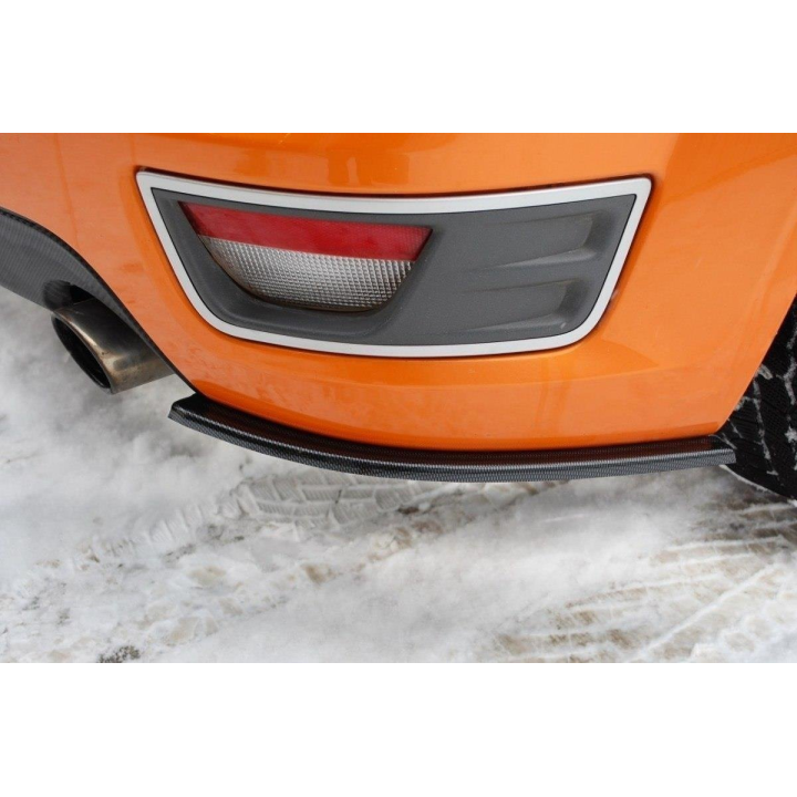 Splittery Tylne Boczne Ford Focus ST Mk2