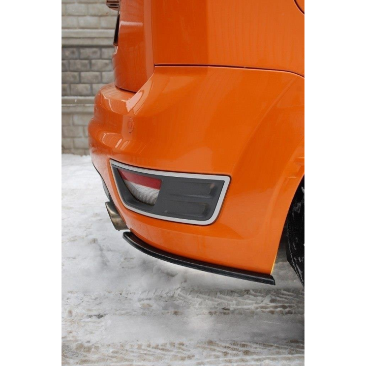 Splittery Tylne Boczne Ford Focus ST Mk2