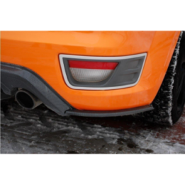 Splittery Tylne Boczne V.2 Ford Focus ST Mk2