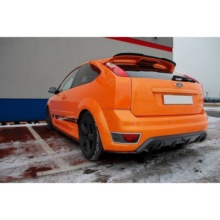 Splittery Tylne Boczne V.2 Ford Focus ST Mk2