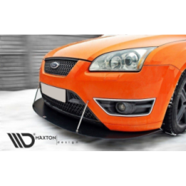 Splitter Przedni Racing Ford Focus ST Mk2