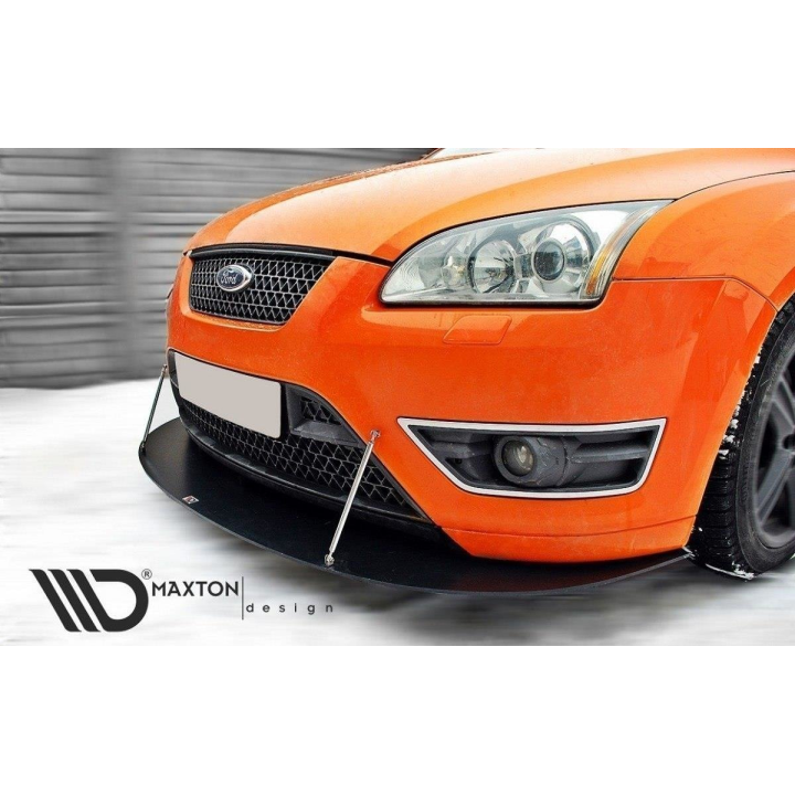 Splitter Przedni Racing Ford Focus ST Mk2