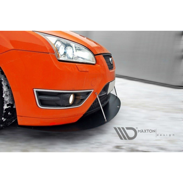Splitter Przedni Racing Ford Focus ST Mk2