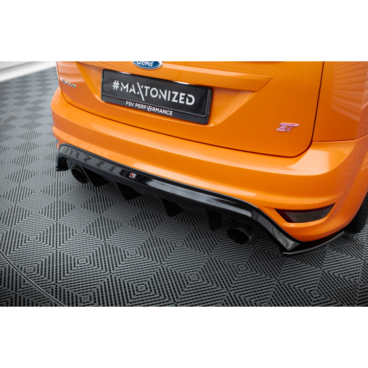 Dokładka Tylna Ford Focus ST MK2 FL