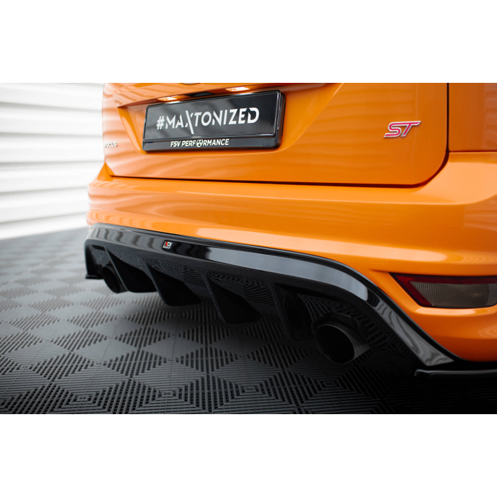 Dokładka Tylna Ford Focus ST MK2 FL