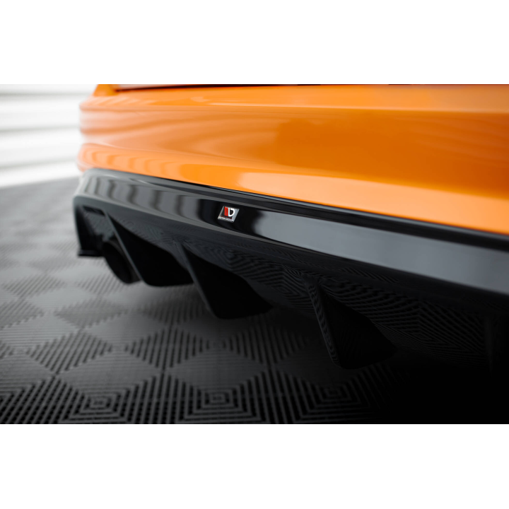 Dokładka Tylna Ford Focus ST MK2 FL