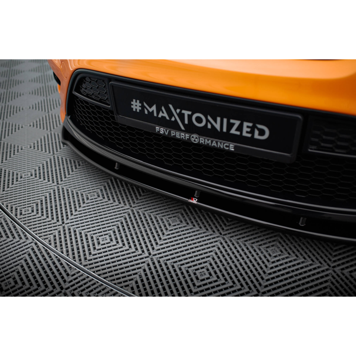 Splitter Przedni Ford Focus ST Mk2 FL