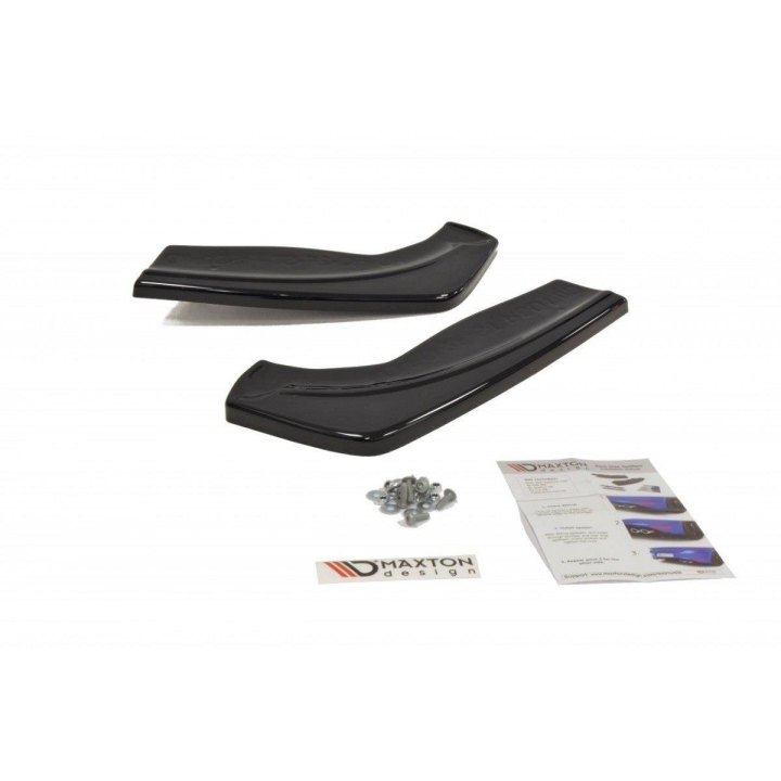Splittery Tylne Boczne V.1 Ford Focus ST Mk2 FL