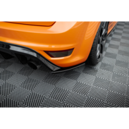 Splittery Tylne Boczne V.2 Ford Focus ST Mk2 FL