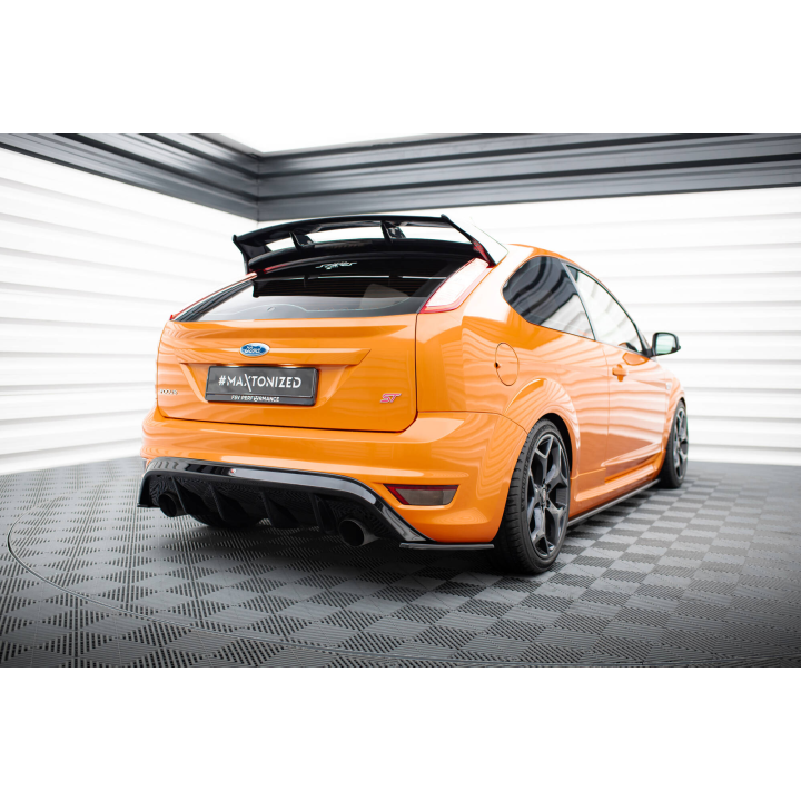Splittery Tylne Boczne V.2 Ford Focus ST Mk2 FL