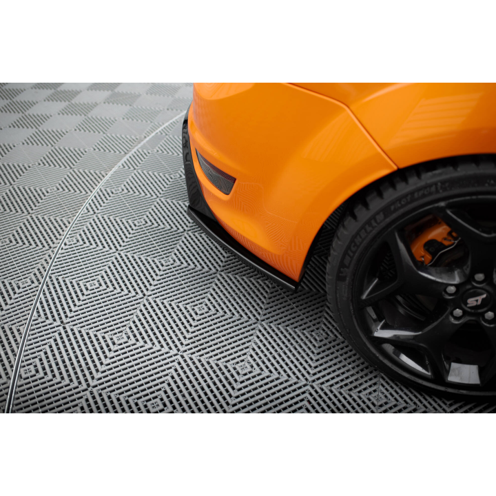 Splittery Tylne Boczne V.2 Ford Focus ST Mk2 FL