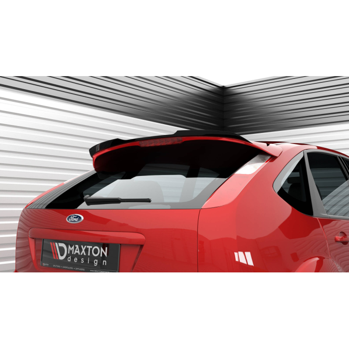 Spoiler Cap Ford Focus ST Mk2 Facelift
