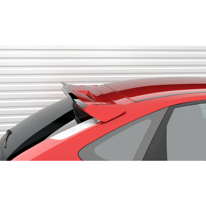 Spoiler Cap Ford Focus ST Mk2 Facelift