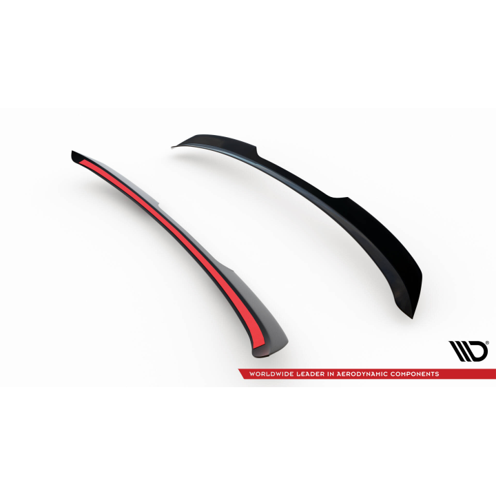 Spoiler Cap Ford Focus ST Mk2 Facelift