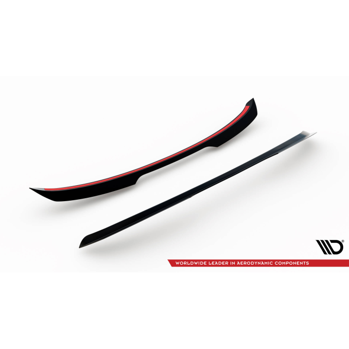 Spoiler Cap Ford Focus ST Mk2 Facelift