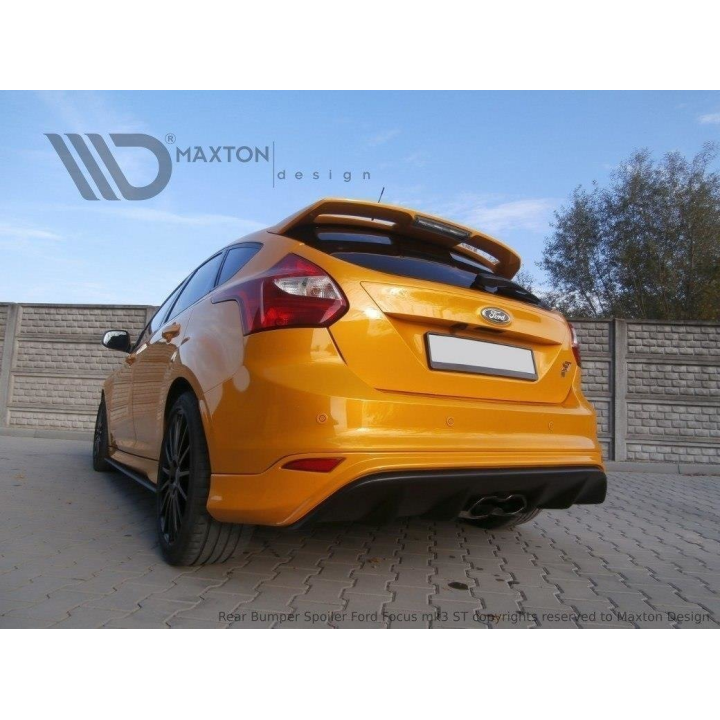 Dokładka Tylna Ford Focus ST Mk3 (RS Look)