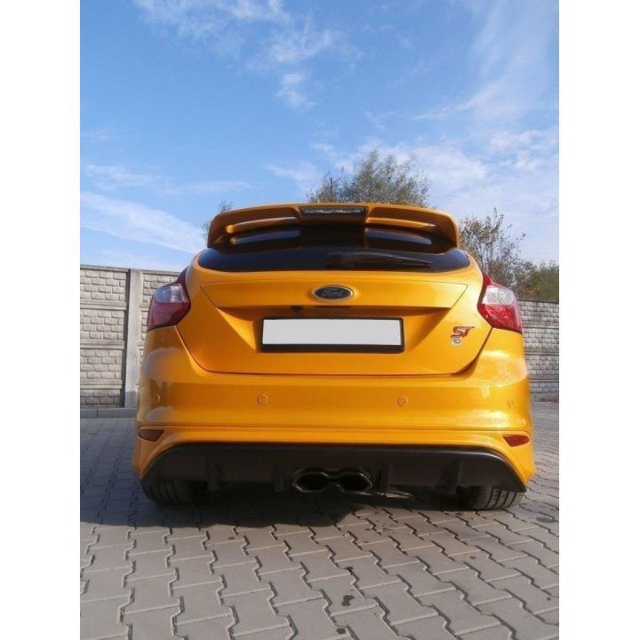 Dokładka Tylna Ford Focus ST Mk3 (RS Look)