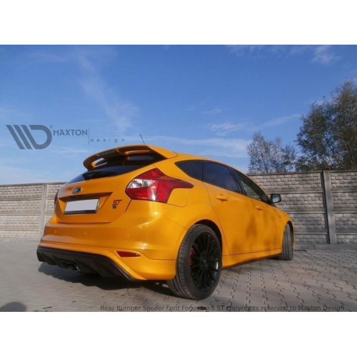 Dokładka Tylna Ford Focus ST Mk3 (RS Look)