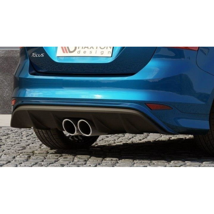 Dokładka Tylna Ford Focus ST Mk3 (RS Look)