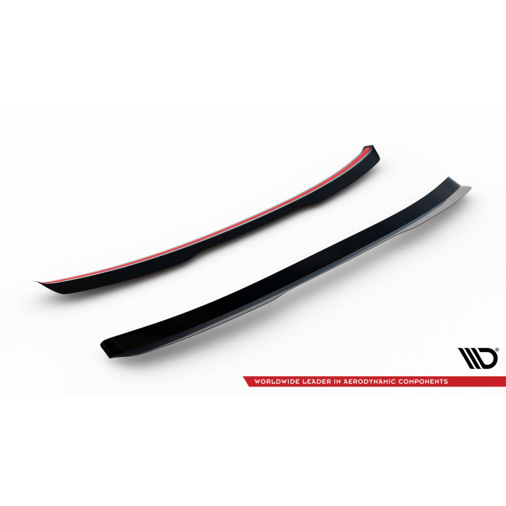 Spoiler Cap Ford Focus ST Mk3 / Mk3 FL