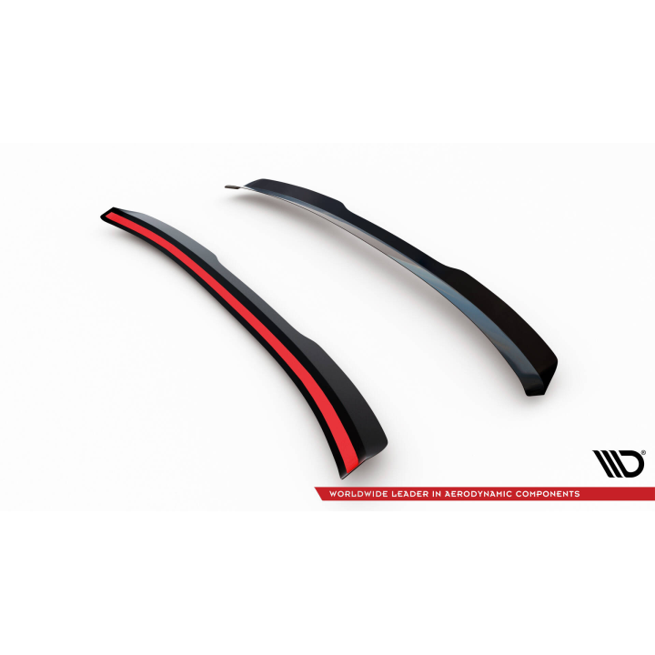 Spoiler Cap Ford Focus ST Mk3 / Mk3 FL