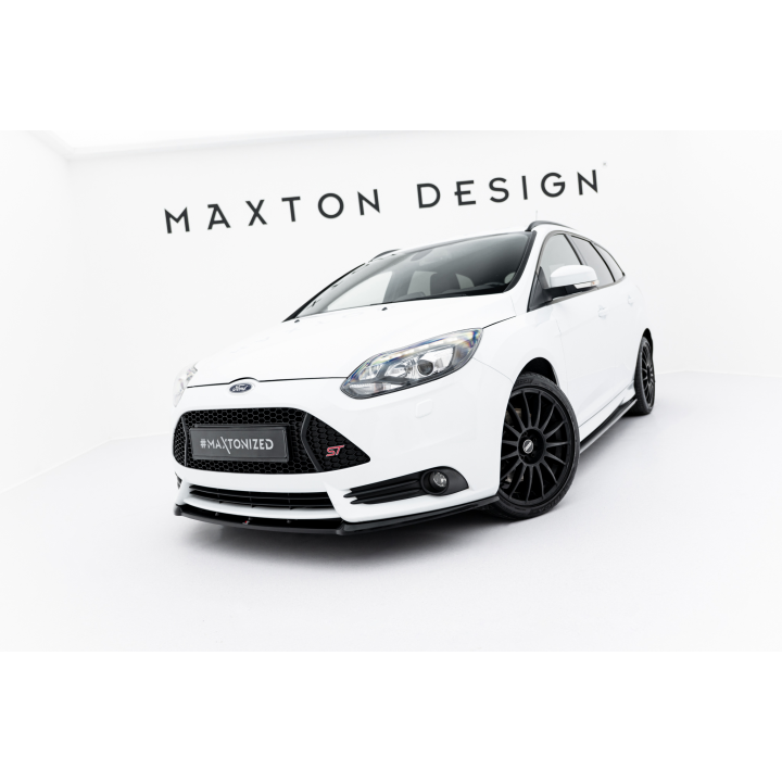 Splitter Przedni Ford Focus ST Mk3 (Cupra)