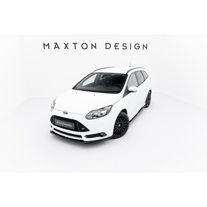 Splitter Przedni Ford Focus ST Mk3 (Cupra)