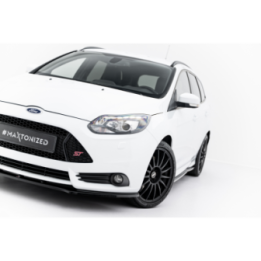 Splitter Przedni V.1 Ford Focus ST Mk3