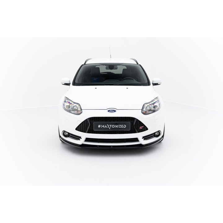 Splitter Przedni V.1 Ford Focus ST Mk3