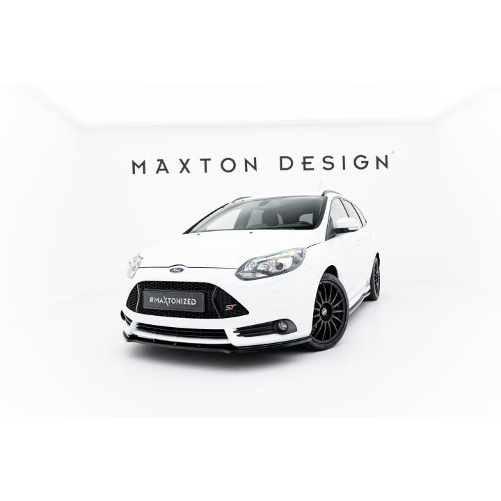 Splitter Przedni V.1 Ford Focus ST Mk3