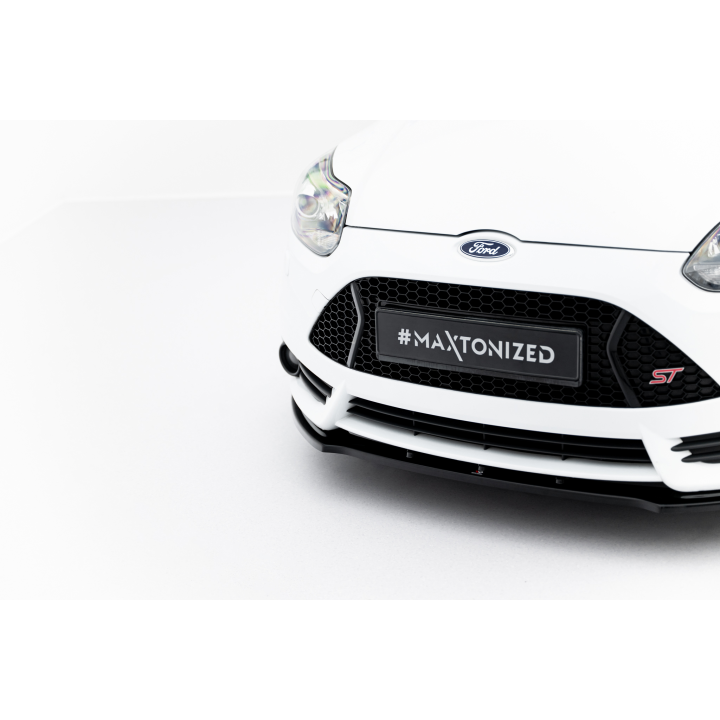Splitter Przedni V.1 Ford Focus ST Mk3