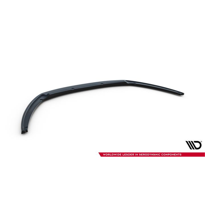 Front Splitter V.2 Ford Focus ST Mk3