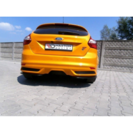 Splittery Tylne Boczne Ford Focus ST Mk3 Hatchback