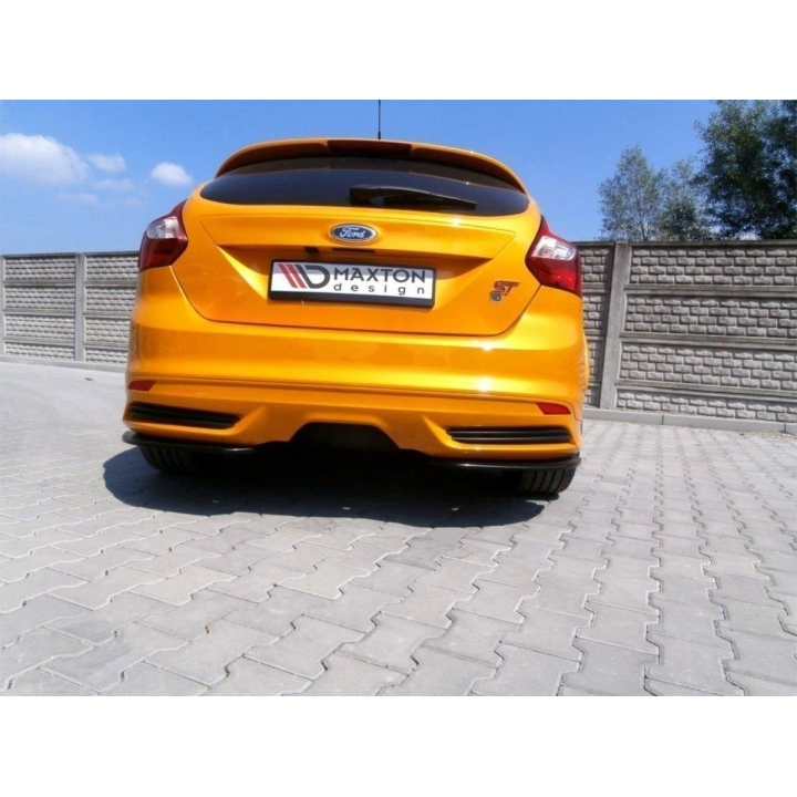 Splittery Tylne Boczne Ford Focus ST Mk3 Hatchback