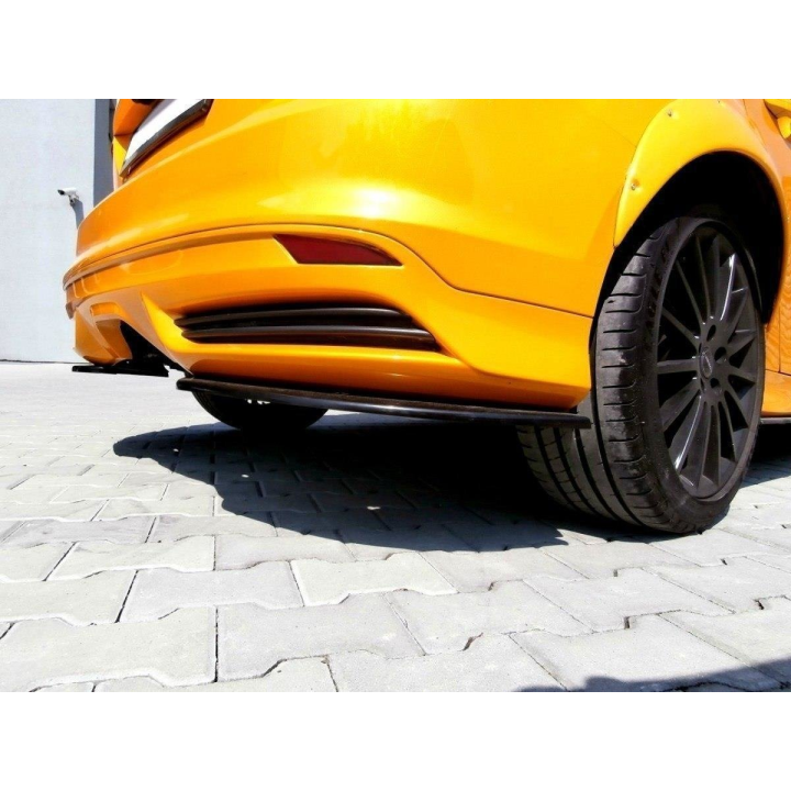 Splittery Tylne Boczne Ford Focus ST Mk3 Hatchback