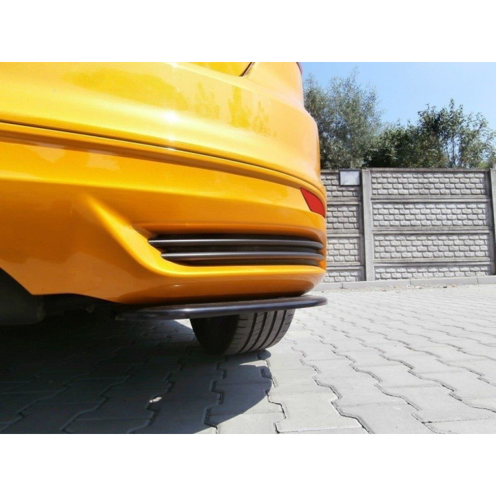 Splittery Tylne Boczne Ford Focus ST Mk3 Hatchback