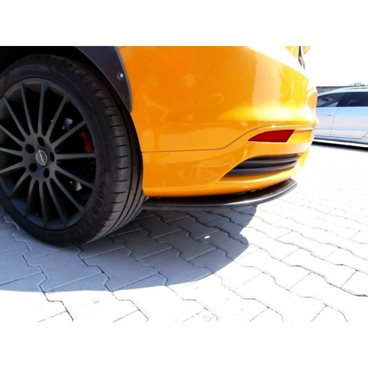 Splittery Tylne Boczne Ford Focus ST Mk3 Hatchback