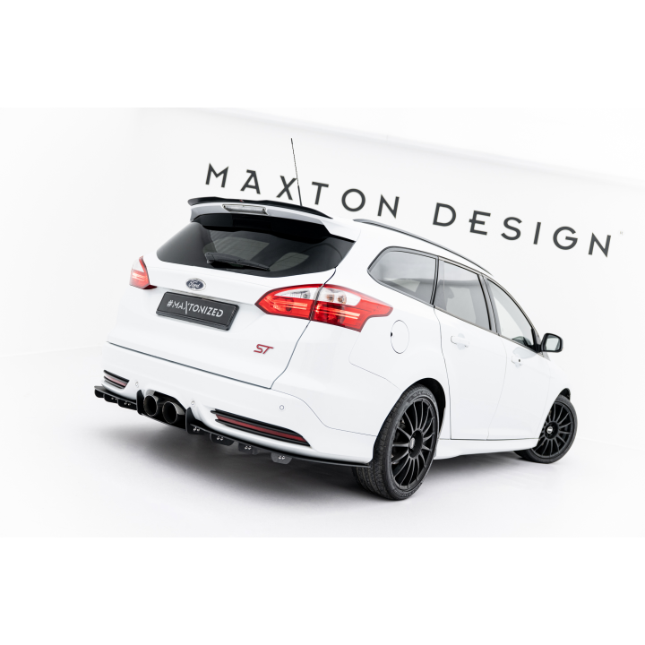Spoiler Cap Ford Focus ST Mk3 Kombi