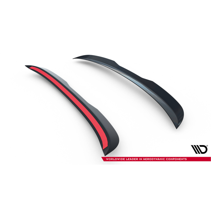 Spoiler Cap Ford Focus ST Mk3 Kombi