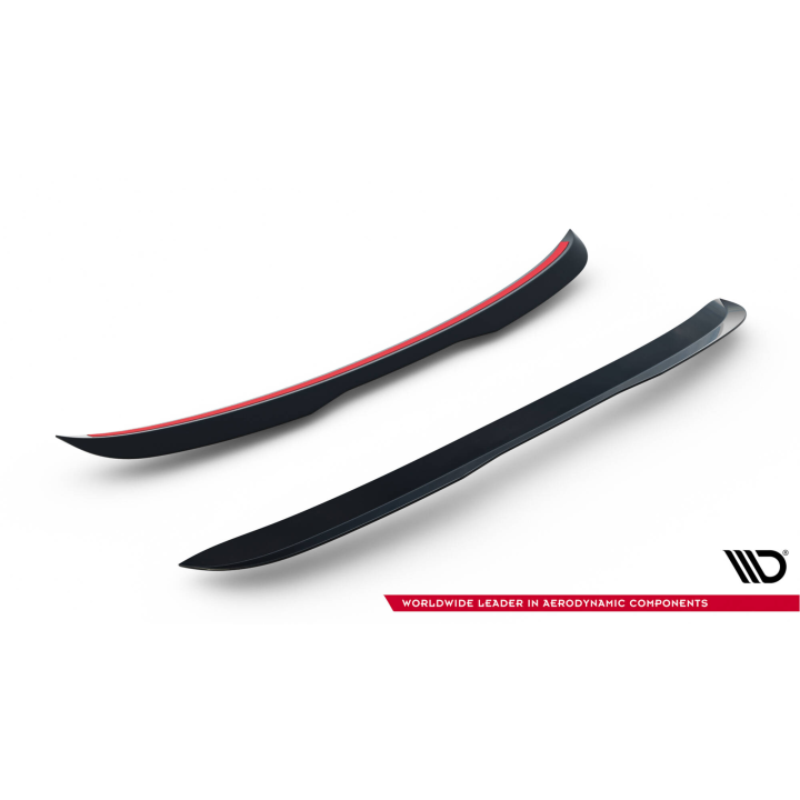 Spoiler Cap Ford Focus ST Mk3 Kombi