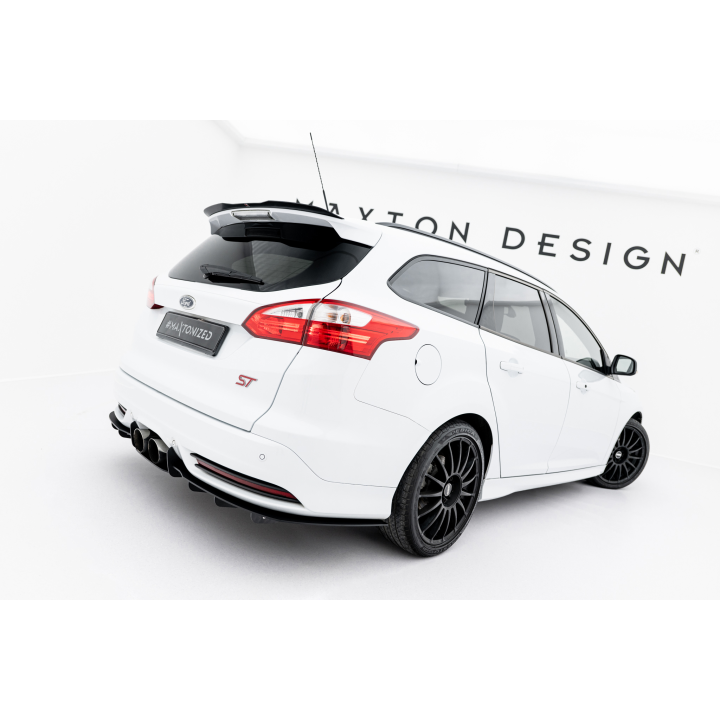 Dyfuzor Tylny Ford Focus ST Mk3 Kombi