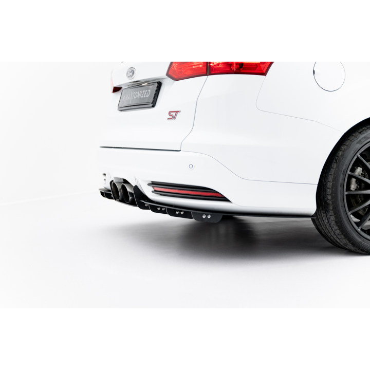 Dyfuzor Tylny Ford Focus ST Mk3 Kombi