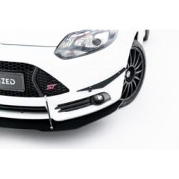 Canards (Owiewki Boczne Zderzaka) Ford Focus ST MK3