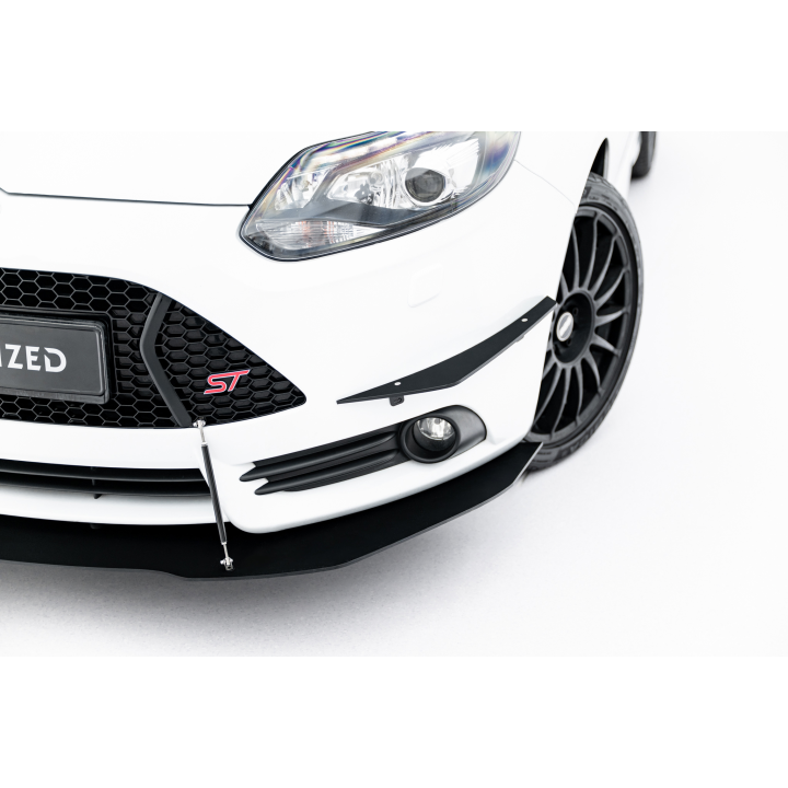 Canards (Owiewki Boczne Zderzaka) Ford Focus ST MK3