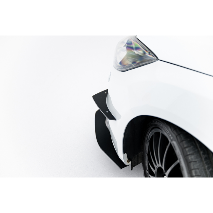 Canards (Owiewki Boczne Zderzaka) Ford Focus ST MK3
