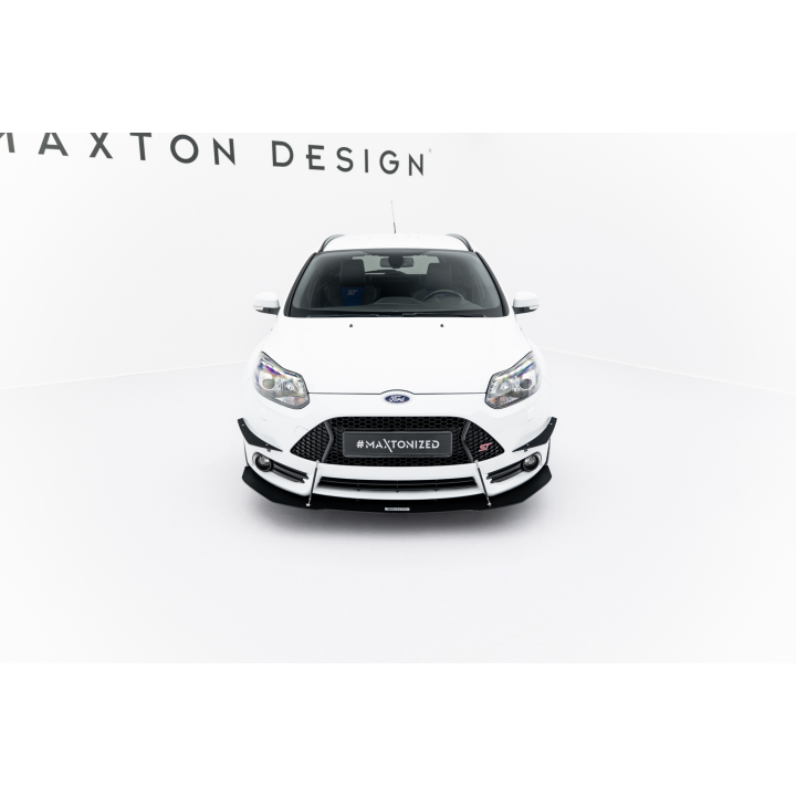 Splitter Przedni Racing V.1 Ford Focus ST Mk3