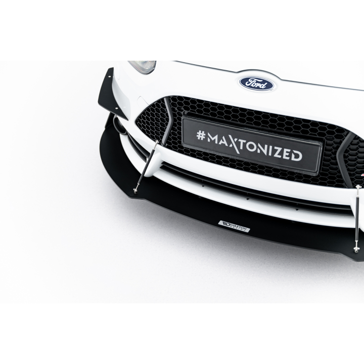 Splitter Przedni Racing V.1 Ford Focus ST Mk3