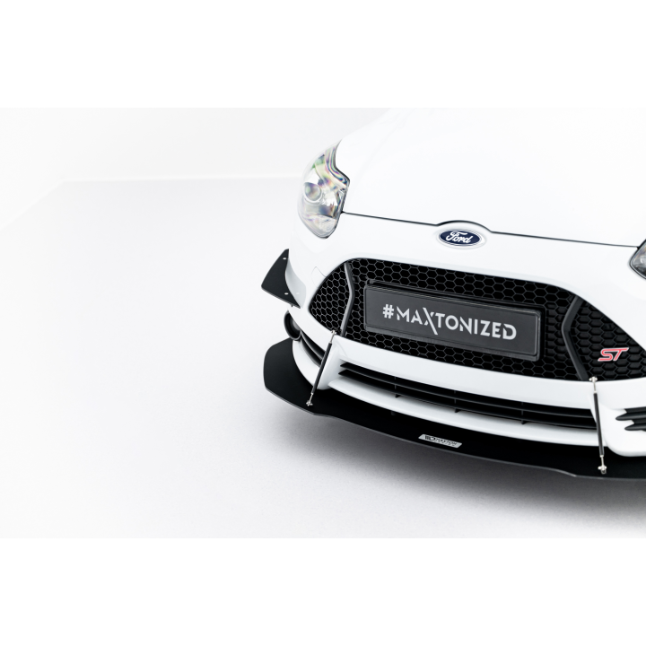 Splitter Przedni Racing V.1 Ford Focus ST Mk3